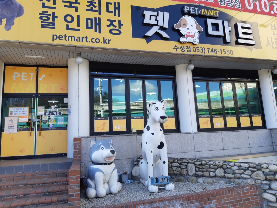 펫마트 수성점